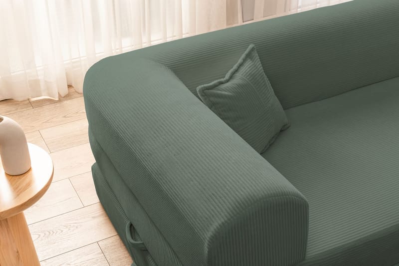 Pento 4-sits Hörnbäddsoffa - Möbler - Vardagsrum - Bäddsoffor