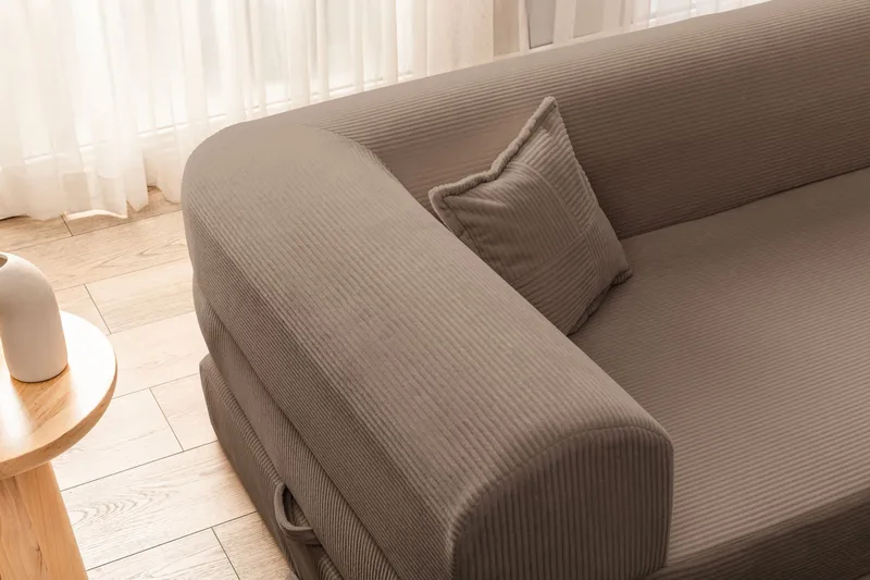 Pento 4-sits Hörnbäddsoffa - Möbler - Vardagsrum - Bäddsoffor