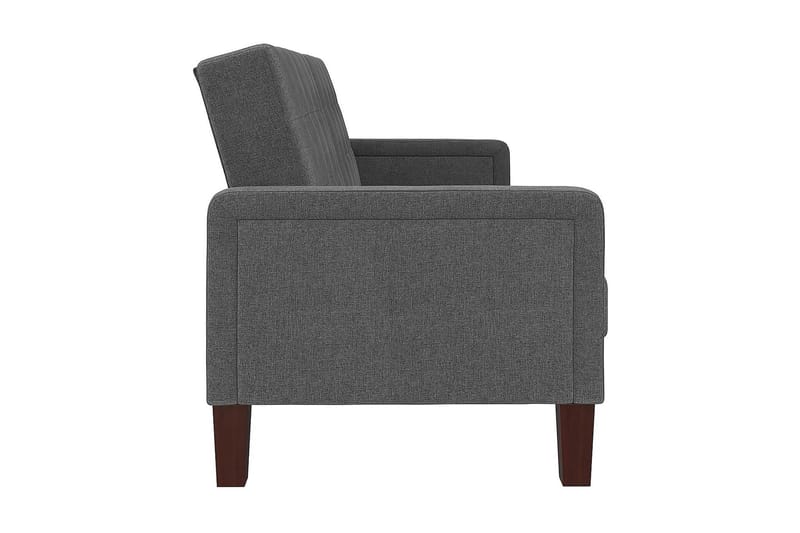 PORTER 2-sits Bäddsoffa Linnegrå - Dorel Home - Möbler - Vardagsrum - Bäddsoffor