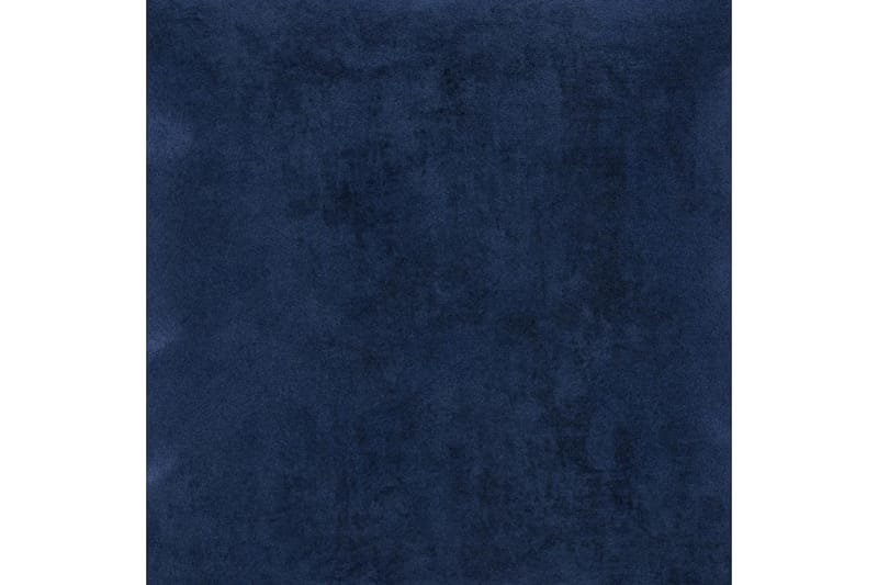Porter 2-sits Bäddsoffa Sammet/Blå - Dorel Home - Möbler - Vardagsrum - Bäddsoffor