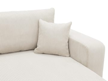 Pryda 4-sits Bäddsoffa divan höger med förvaring - Möbler - Vardagsrum - Bäddsoffor