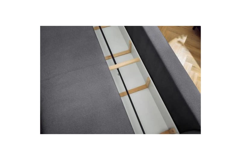 Puffin Bäddsoffa 3-sits - Antracit - Möbler - Vardagsrum - Bäddsoffor