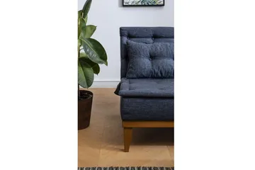 Raguel Bäddsoffa 3-sits - Mörkblå - Möbler - Vardagsrum - Bäddsoffor