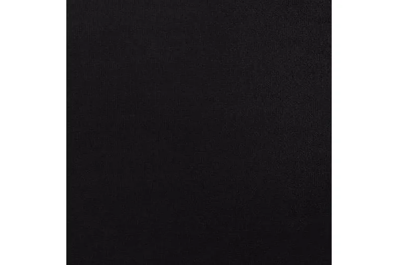 Ramdalen 3-sits Bäddsoffa Vänster - Sammet/Svart - Möbler - Vardagsrum - Bäddsoffor