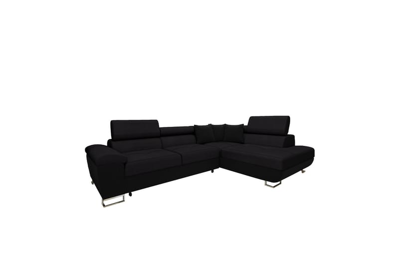 RAMERO Bäddsoffa m. Schäslong L-formad - Möbler - Vardagsrum - Bäddsoffor