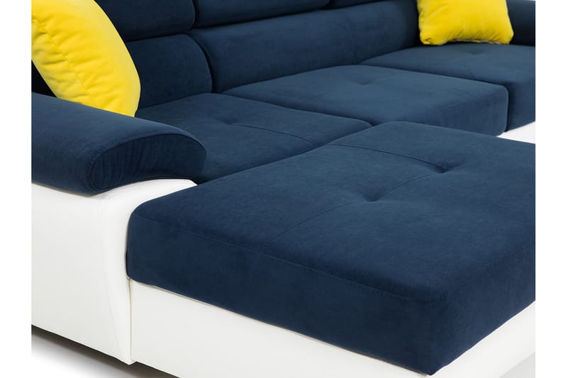 RAMERO MINI Bäddsoffa m. Divan L-formad - Möbler - Vardagsrum - Bäddsoffor