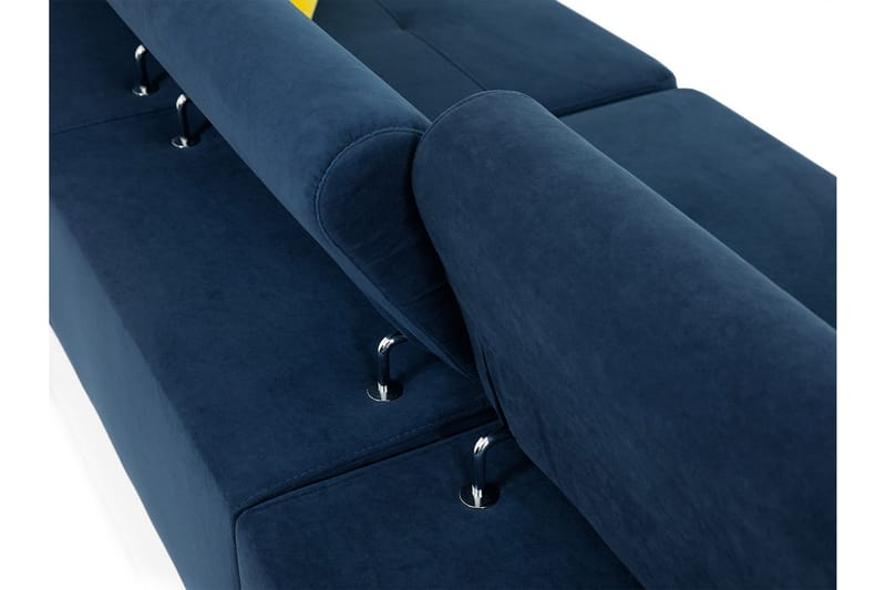 RAMERO MINI Bäddsoffa m. Divan L-formad - Möbler - Vardagsrum - Bäddsoffor