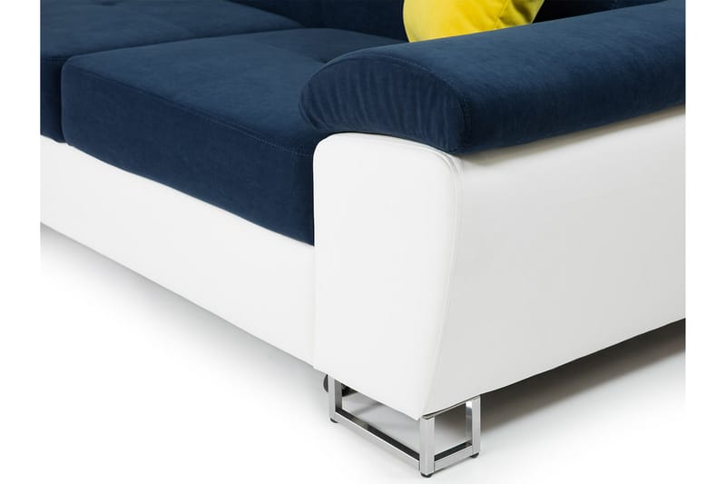 RAMERO MINI Bäddsoffa m. Divan L-formad - Möbler - Vardagsrum - Bäddsoffor