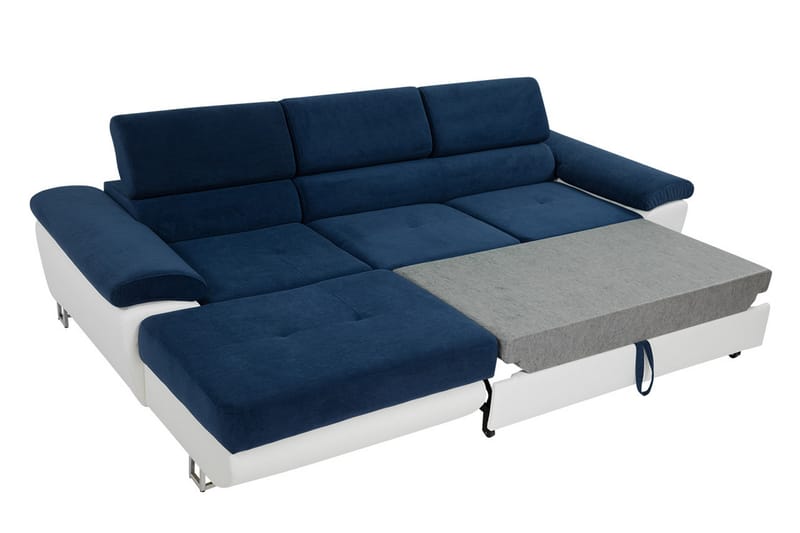RAMERO MINI Bäddsoffa m. Divan L-formad - Möbler - Vardagsrum - Bäddsoffor