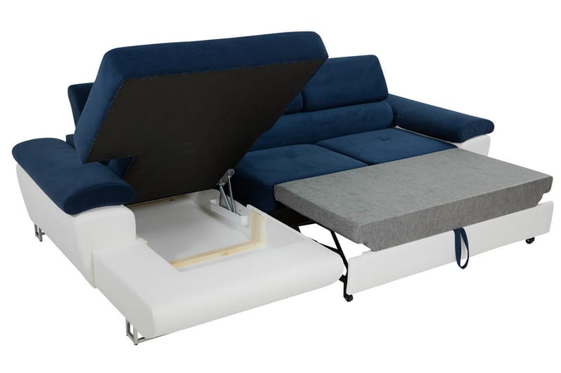 RAMERO MINI Bäddsoffa m. Divan L-formad - Möbler - Vardagsrum - Bäddsoffor