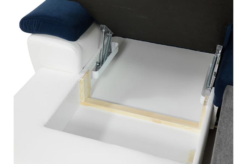 RAMERO MINI Bäddsoffa m. Divan L-formad - Möbler - Vardagsrum - Bäddsoffor