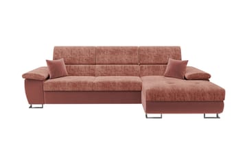 RAMERO MINI Bäddsoffa m. Divan L-formad