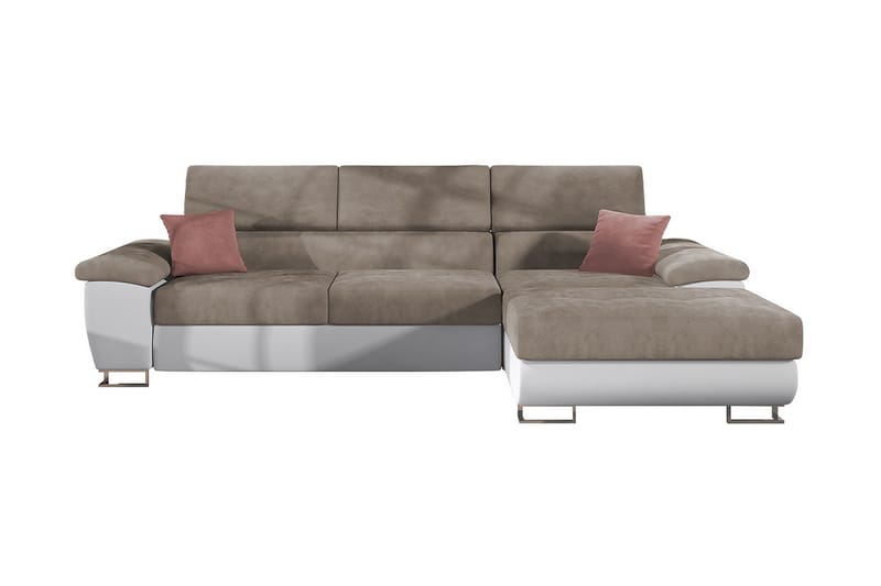 RAMERO MINI Bäddsoffa m. Divan L-formad - Möbler - Vardagsrum - Bäddsoffor