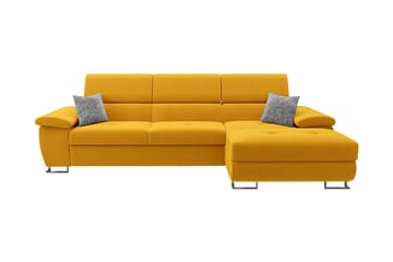 RAMERO MINI Bäddsoffa m. Divan L-formad