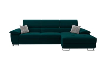 RAMERO MINI Bäddsoffa m. Divan L-formad
