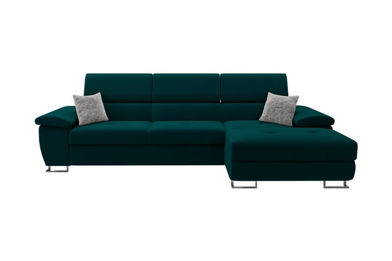 RAMERO MINI Bäddsoffa m. Divan L-formad - Möbler - Vardagsrum - Bäddsoffor