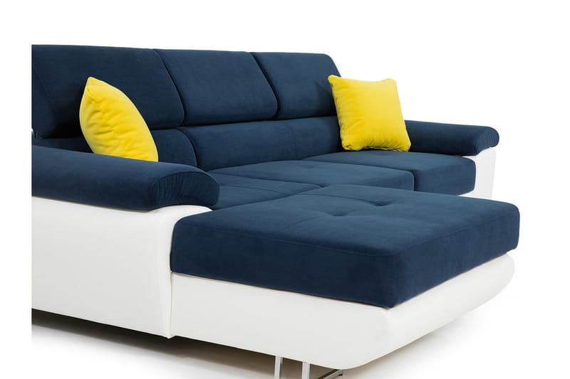 RAMERO MINI Bäddsoffa m. Divan L-formad - Möbler - Vardagsrum - Bäddsoffor