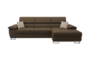 RAMERO MINI Bäddsoffa m. Divan L-formad