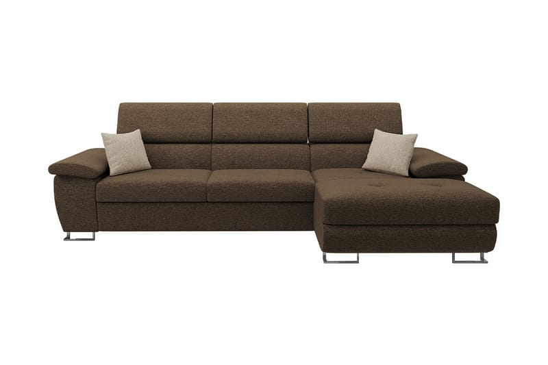 RAMERO MINI Bäddsoffa m. Divan L-formad - Möbler - Vardagsrum - Bäddsoffor