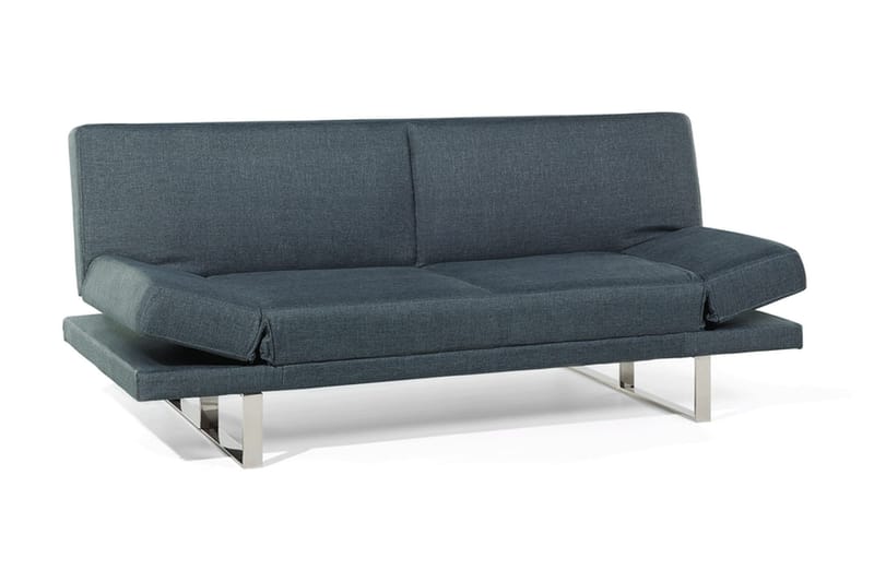 Ramsholt Bäddsoffa - Blå - Möbler - Vardagsrum - Bäddsoffor - 4-sits bäddsoffa