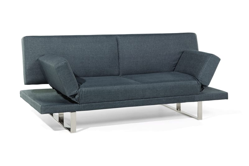 Ramsholt Bäddsoffa - Blå - Möbler - Vardagsrum - Bäddsoffor - 4-sits bäddsoffa