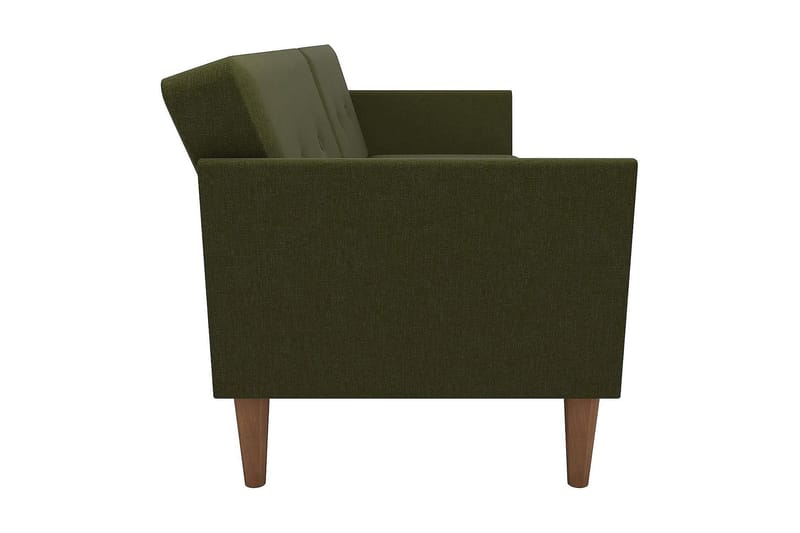 REGAL 2-sits Bäddsoffa Grön - Novogratz - Möbler - Vardagsrum - Bäddsoffor - 2-sits bäddsoffa