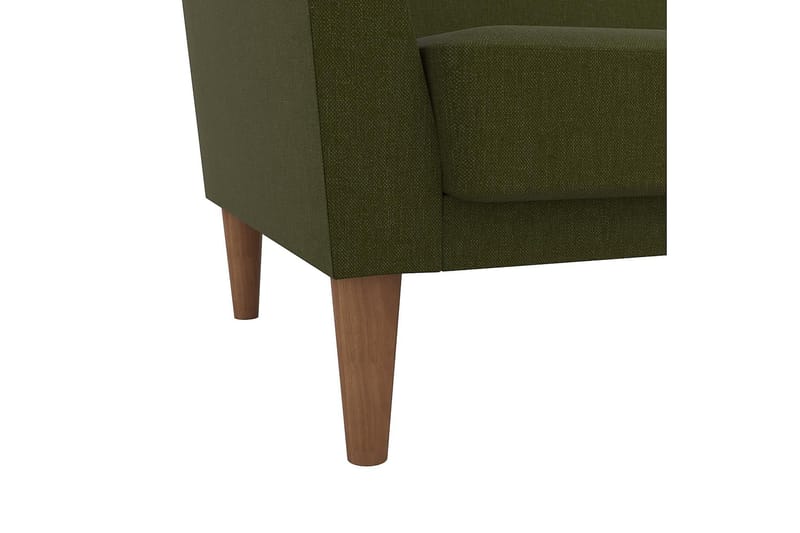 REGAL 2-sits Bäddsoffa Grön - Novogratz - Möbler - Vardagsrum - Bäddsoffor - 2-sits bäddsoffa