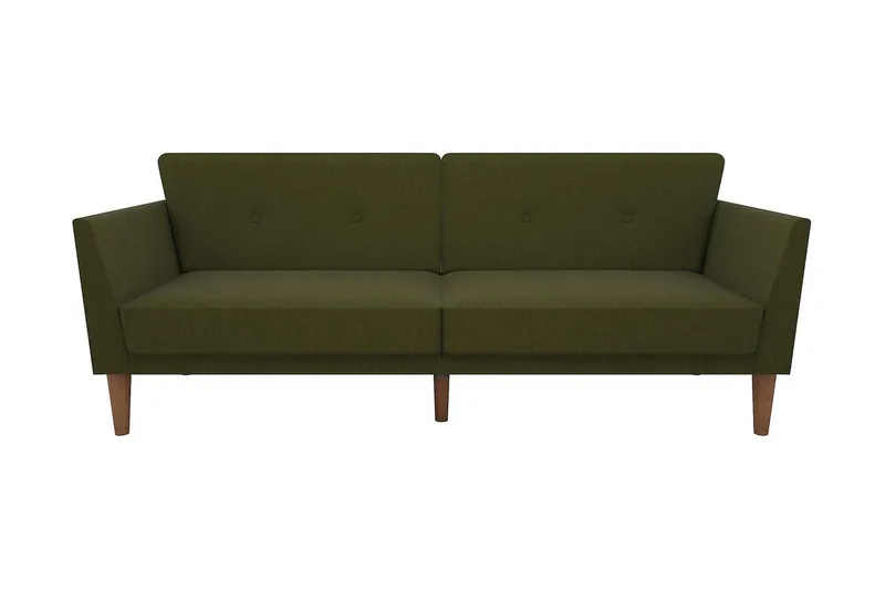 Regal 2-sits Bäddsoffa Grön - Novogratz - Möbler - Vardagsrum - Bäddsoffor - 2-sits bäddsoffa