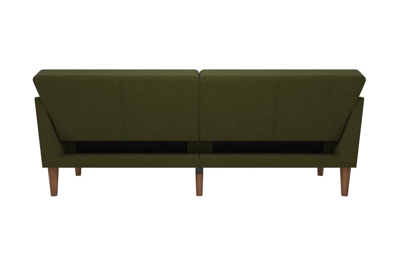 Regal 2-sits Bäddsoffa Grön - Novogratz - Möbler - Vardagsrum - Bäddsoffor - 2-sits bäddsoffa