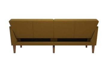 Regal 2-sits Bäddsoffa Gul - Novogratz - Möbler - Vardagsrum - Bäddsoffor - 2-sits bäddsoffa