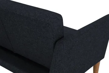 Regal 2-sits Bäddsoffa Marinblå - Novogratz - Möbler - Vardagsrum - Bäddsoffor - 2-sits bäddsoffa