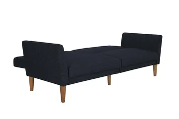 Regal 2-sits Bäddsoffa Marinblå - Novogratz - Möbler - Vardagsrum - Bäddsoffor - 2-sits bäddsoffa