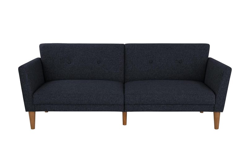 REGAL 2-sits Bäddsoffa Marinblå - Novogratz - Möbler - Vardagsrum - Bäddsoffor - 2-sits bäddsoffa