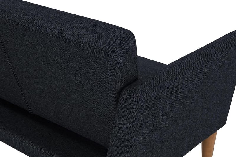 REGAL 2-sits Bäddsoffa Marinblå - Novogratz - Möbler - Vardagsrum - Bäddsoffor - 2-sits bäddsoffa