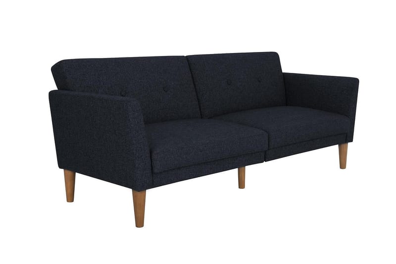 REGAL 2-sits Bäddsoffa Marinblå - Novogratz - Möbler - Vardagsrum - Bäddsoffor - 2-sits bäddsoffa