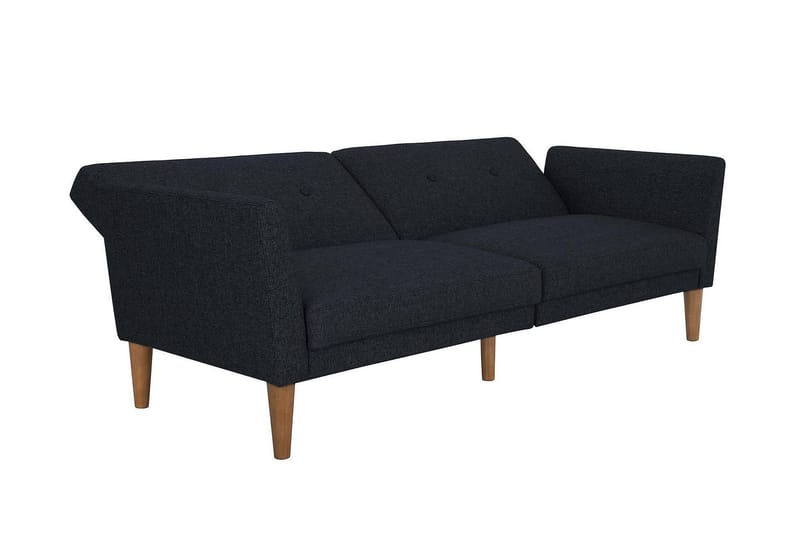 REGAL 2-sits Bäddsoffa Marinblå - Novogratz - Möbler - Vardagsrum - Bäddsoffor - 2-sits bäddsoffa