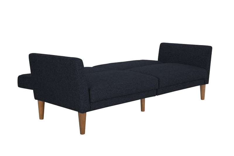 REGAL 2-sits Bäddsoffa Marinblå - Novogratz - Möbler - Vardagsrum - Bäddsoffor - 2-sits bäddsoffa