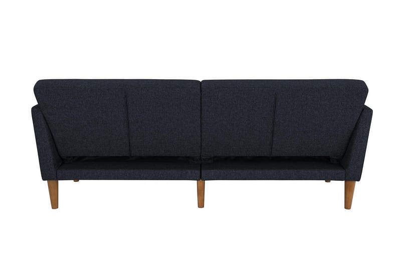 REGAL 2-sits Bäddsoffa Marinblå - Novogratz - Möbler - Vardagsrum - Bäddsoffor - 2-sits bäddsoffa
