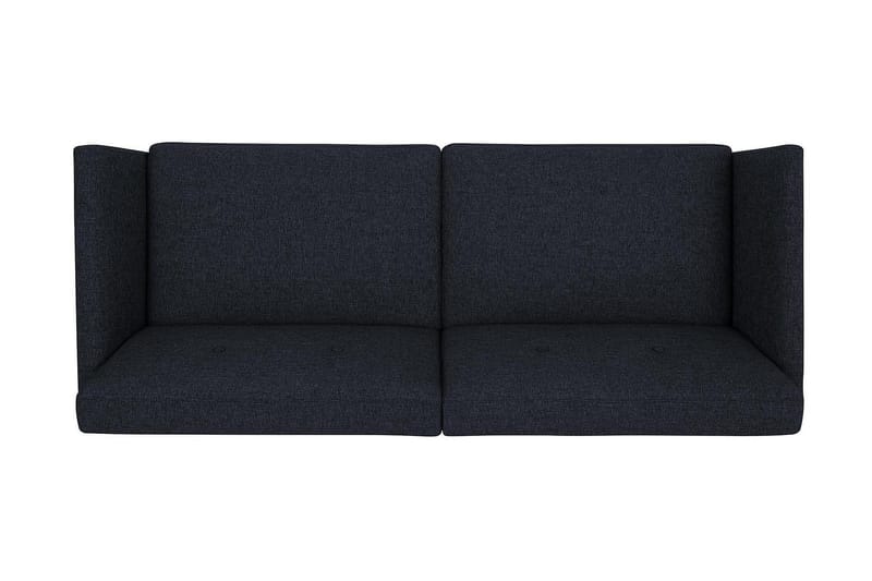 REGAL 2-sits Bäddsoffa Marinblå - Novogratz - Möbler - Vardagsrum - Bäddsoffor - 2-sits bäddsoffa