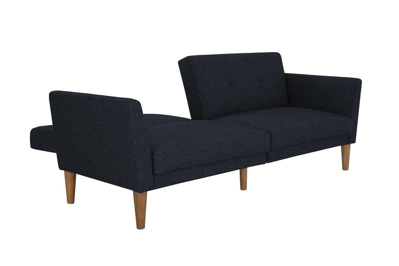 Regal 2-sits Bäddsoffa Marinblå - Novogratz - Möbler - Vardagsrum - Bäddsoffor - 2-sits bäddsoffa
