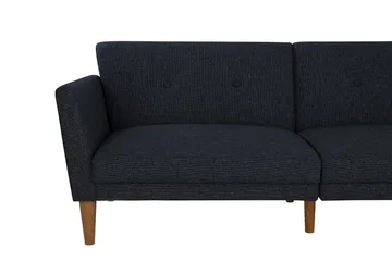 Regal 2-sits Bäddsoffa Marinblå - Novogratz - Möbler - Vardagsrum - Bäddsoffor - 2-sits bäddsoffa