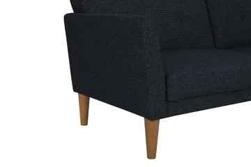 Regal 2-sits Bäddsoffa Marinblå - Novogratz - Möbler - Vardagsrum - Bäddsoffor - 2-sits bäddsoffa