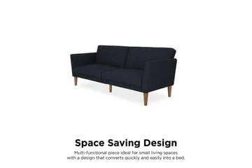 Regal 2-sits Bäddsoffa Marinblå - Novogratz - Möbler - Vardagsrum - Bäddsoffor - 2-sits bäddsoffa