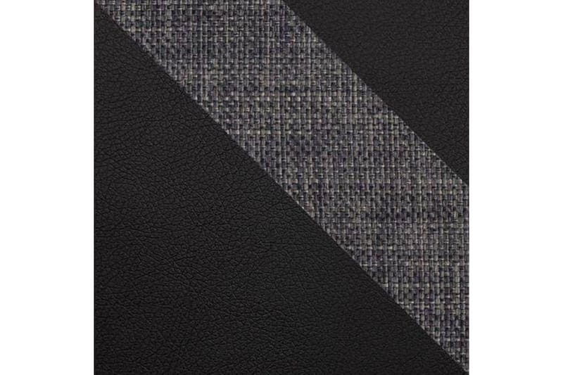 Regina Hörnbäddsoffa - Grå/Svart - Möbler - Vardagsrum - Bäddsoffor