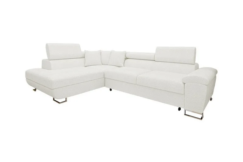 Reginia 3-sits Hörnbäddsoffa