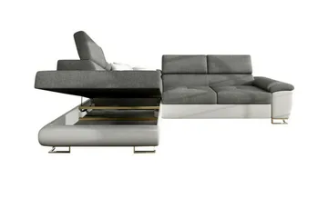 Reginia 3-sits Hörnbäddsoffa - Möbler - Vardagsrum - Bäddsoffor