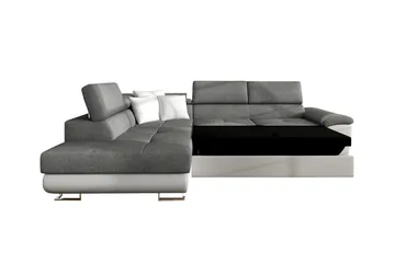 Reginia 3-sits Hörnbäddsoffa - Möbler - Vardagsrum - Bäddsoffor