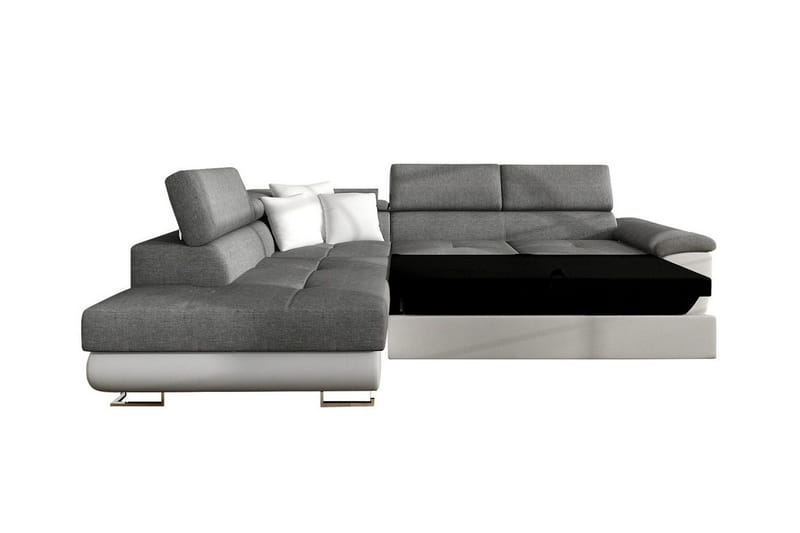 Reginia 3-sits Hörnbäddsoffa - Möbler - Vardagsrum - Bäddsoffor - Hörnbäddsoffa