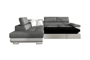 Reginia 3-sits Hörnbäddsoffa - Möbler - Vardagsrum - Bäddsoffor