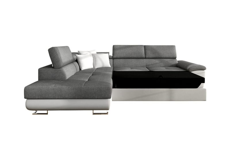Reginia 3-sits Hörnbäddsoffa - Möbler - Vardagsrum - Bäddsoffor - Hörnbäddsoffa